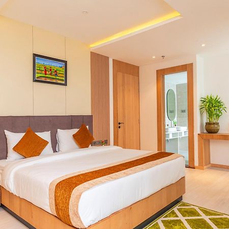 Lumbini Green Resort Bhagwanpur Exteriér fotografie