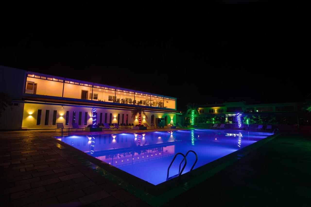 Lumbini Green Resort Bhagwanpur Exteriér fotografie