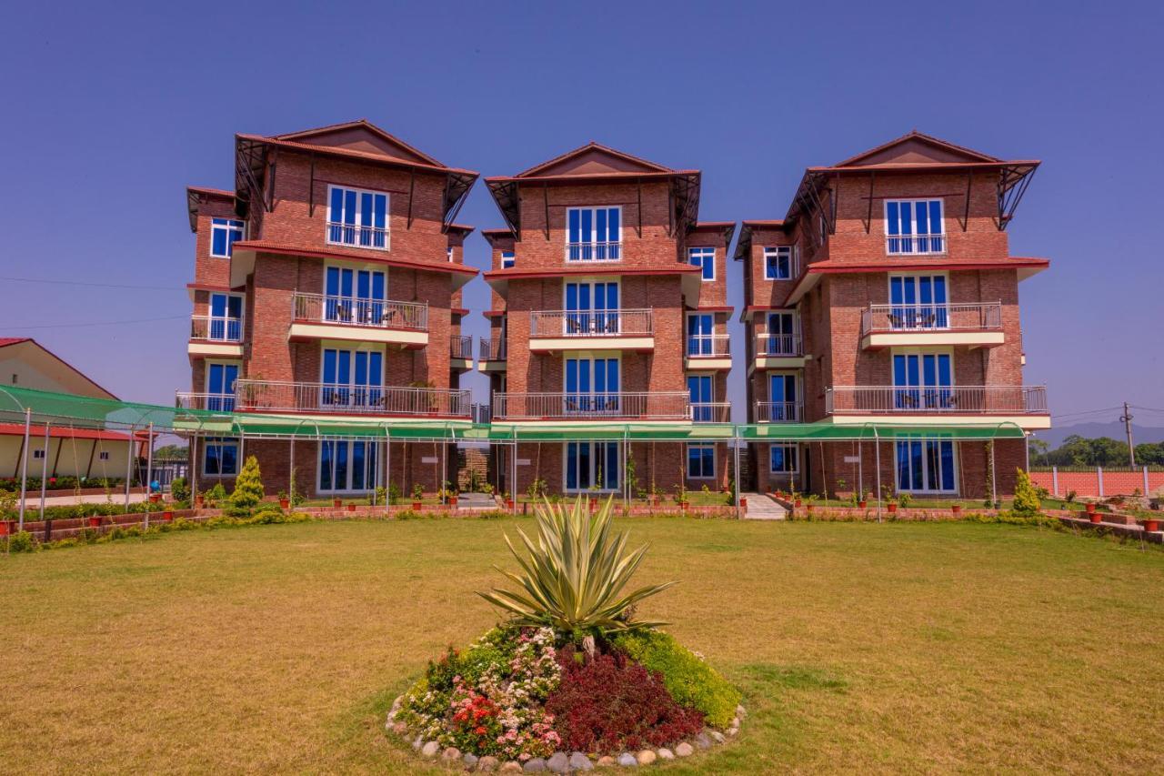 Lumbini Green Resort Bhagwanpur Exteriér fotografie