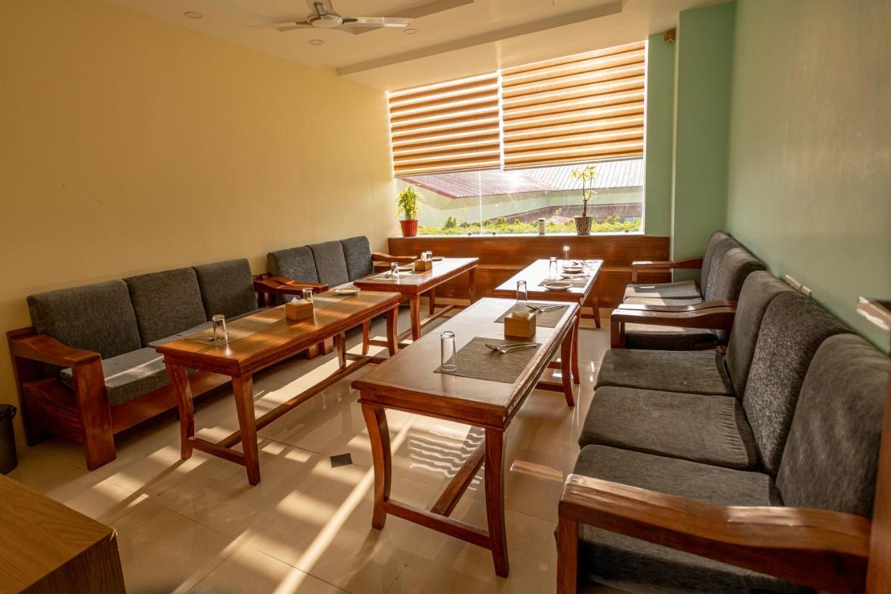 Lumbini Green Resort Bhagwanpur Exteriér fotografie
