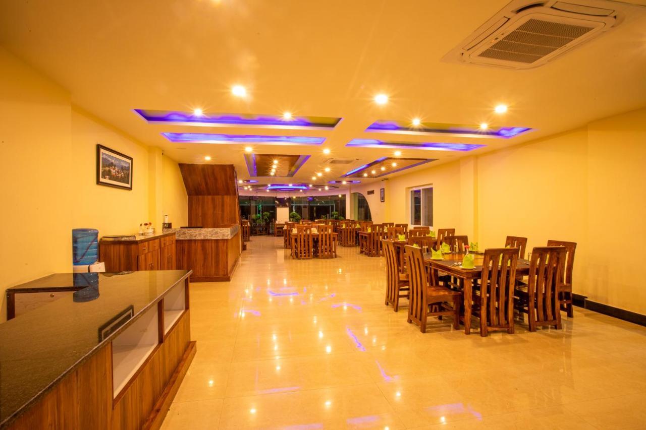 Lumbini Green Resort Bhagwanpur Exteriér fotografie