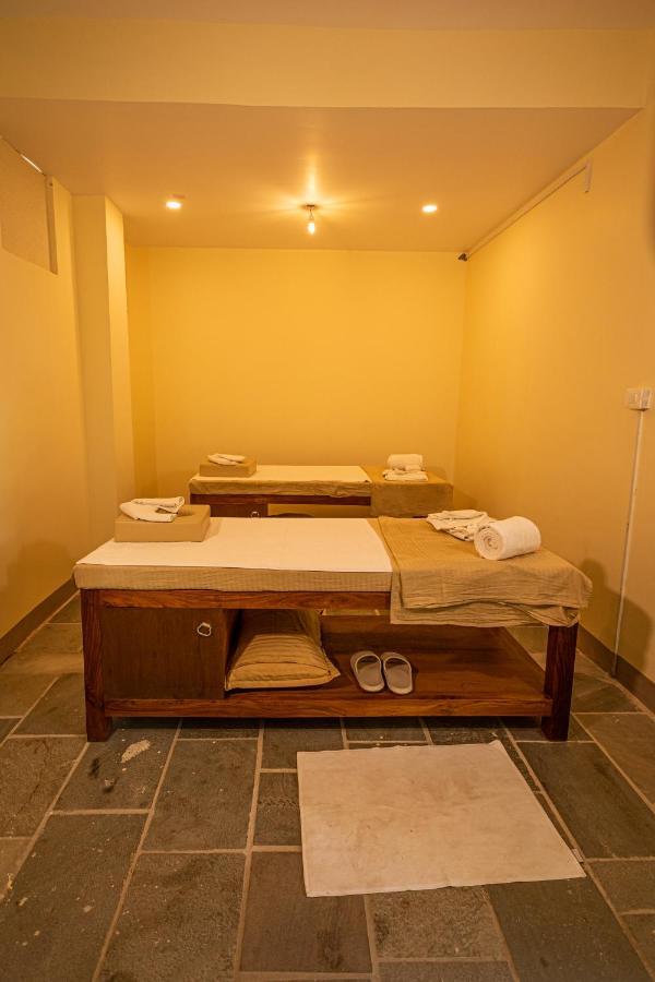 Lumbini Green Resort Bhagwanpur Exteriér fotografie
